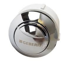Geberit Full Spike Button 814.579.21.0 Pkit FV12 / Geberit Full Spike Button 814579210