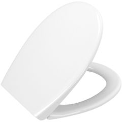 Vitra Arkitekt Disabled Toilet Seat and cover with fittings  84-003-509