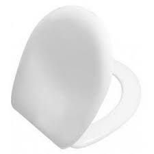 Vitra Layton Standard toilet seat 7110 White bottom fixing toilet 05-003-001 / 8693405416075