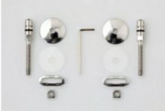 Mount Kit for seats without toilet seat for Laufen Pro (version 2009) 8919520000001 / 4014804968875  / 4014804968875