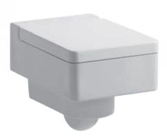 Original Laufen LIVING City  892433 Toilet Seat and removable cover H8924333000001 / 8924333000001