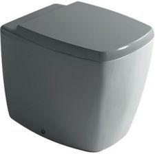 Galassia Thermosetting wrap around seat-cover, pearl grey 8979PT