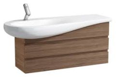 Laufen Alessi One Sink  120 cm 8.1497.3.400.104.1