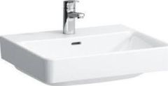 Laufen 8.1696.2.000.104.1 Pro S 550 Washbasin 21-5/8" L x 18-1/4" W x 3-3/4" H