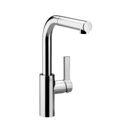 Dornbracht Kitchen 33840790 Single-lever mixer with pull-out spout