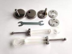 Villeroy & Boch Sentique Hinge Set 92205461 for 98M1S1R1