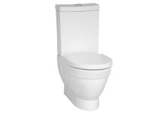 73-003-009  Vitra Form 500 Toilet Seat and Cover Soft Close 97-003-009