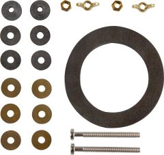 Villeroy & Boch Connection set between cistern and toilet consisting of bolts and gaskets 99190000 