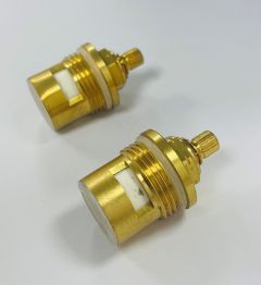 A05412 Nabis Circo 2th bath/shwr mxr & kit cp diverter A05458