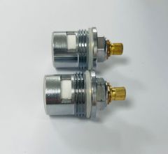Nabis pair of cartridgesFor A05417 bath filler, A05416 bath/shower mixer and A05420 deck bath filler A05463