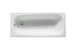 Roca Contesa Bath - Sleek 1500 x 700mm Design with No Tap Holes A2360K0000