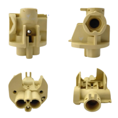 A27255YP Photocell-operated Plastic Inner Housing