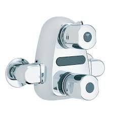 Ideal Standard Therm exposed front cover plate - Chrome A907096AA 