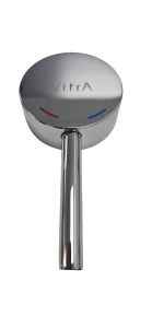 Vitra Pure Basin Mixer Chrome Lever Handle A3288701YP