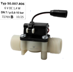 A33622YP Valve Group AuK M.du