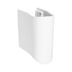ROCA NEXO SEMI PEDESTAL WHITE A337642000
