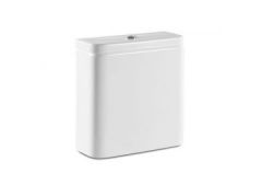Roca  The Gap close-coupled cistern - 4/2 litre dual flush A34173C000