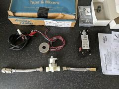 Armitage Shanks Sensorflow 21 Electronic Urinal Flush Valve A4670AA Chromium