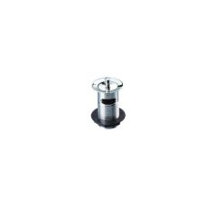 Roca  Standard bottle trap - chrome finish A506401614