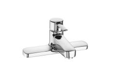Roca  Targa deck-mounted bath filler A5A1960C00