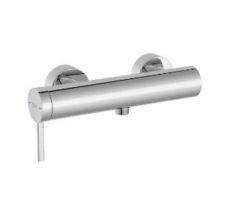 Roca  Wall-mounted shower mixer C0 Chrome A5A219EC00