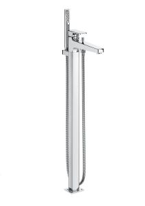 Roca  L90 floor-mounted column bath filler A5A2701C00