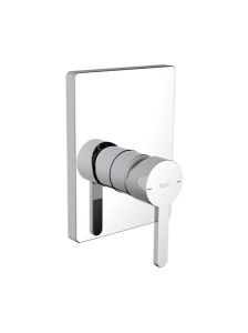 Roca  BUILT IN SHOWER MIXER SQUARE A5A2C8AC0K