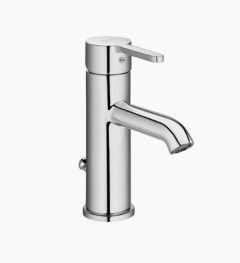 Roca CARELIA BASIN MIXER POP UP WASTE A5A308AC0K