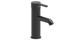 Roca  CARELIA BASIN MIXER NO PUW COLD START BLACK POWER COATED A5A328AN0R