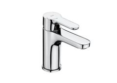 Roca  L20 basin mixer with retractable chain  A5A3J09C00