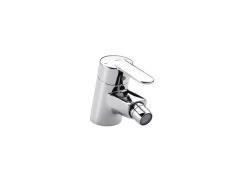 Roca  Victoria bidet mixer with retractable chain A5A6125C00