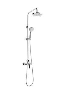 Roca  Victoria shower column - single lever A5A9725C00