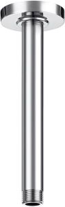 Roca  Shower Arm fixing kit for raindream or rainsense shower heads - celing arm 200mm A5B0550C00