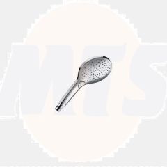 Roca  Plenum round shower handset - 3 functions - chrome A5B1111C00
