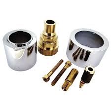 Ideal Standard A6134AA Chrome Easybox Slim Elongation Set 22mm