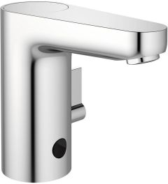 Ideal Standard Ceraplus Sink Mixer with Sensor Electric-double Water Inlet