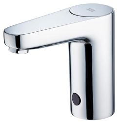 Armitage Shanks A6160AA Sensorflow Wave Basin Tap Battery
