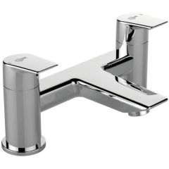Ideal Standard  Tesi two hole dual control bath filler  A6590AA