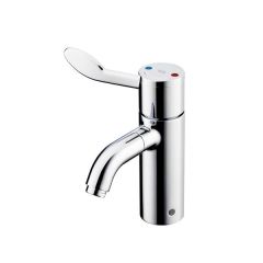 A/Shks A6698AA Con21+ Basin Mixer Flexi Tails