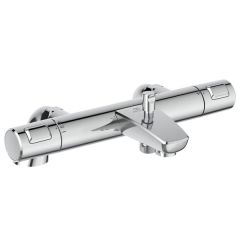 Ideal Standard  Ceratherm T25 exposed thermostatic rim mounted bath shower mixer   A7207AA