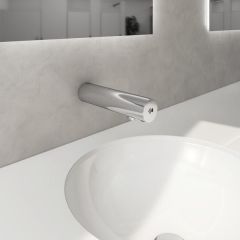 A/Shks A7553AA Sensorflow E Panel Mounted Tap