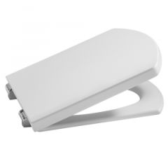 Roca Hall Compact lacquered seat and cover for toilet  A801620004