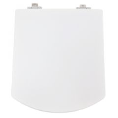 Roca Hall Soft-closing compact  seat and cover for toilet  A801622004 / 8414329615388