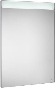 Roca  Prisma comfort mirror 600 x 800mm - featuring upper and lower lights A812263000
