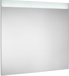 Roca  Prisma comfort mirror 900 x 800mm - featuring upper and lower lights A812265000