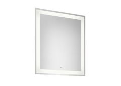 Roca  Iridia 600mm mirror with LED lights (square) A812340000