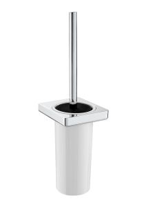 Roca  Wall-mounted toilet brush Bright Chrome A817036001