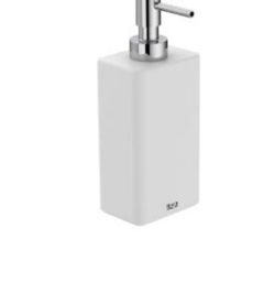 Roca  Countertop soap dispenser White A817673C60