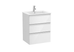 Roca  UNIK THE GAP 3DW 600MM GLWH A851484806