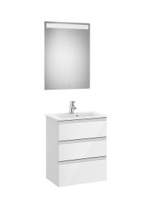 Roca  UNIK THE GAP 3DW 550MM GLWH A851623806